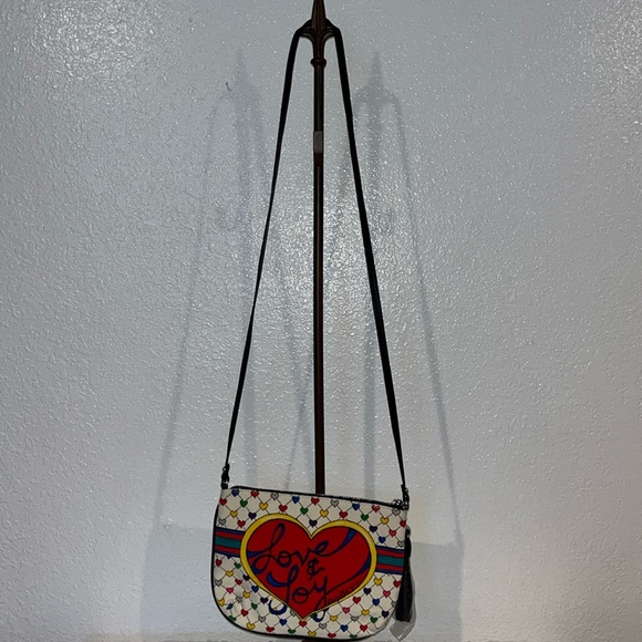 Brighton Love & Joy crossbody bag - Picture 6 of 9